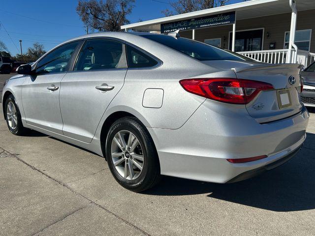 used 2017 Hyundai Sonata car, priced at $11,990