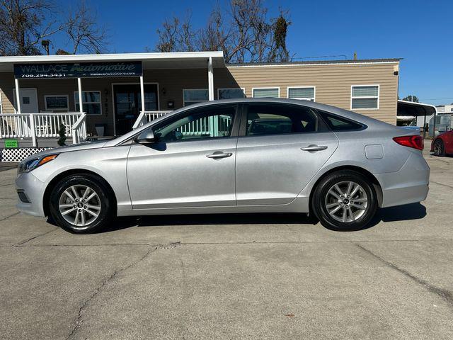 used 2017 Hyundai Sonata car, priced at $11,990