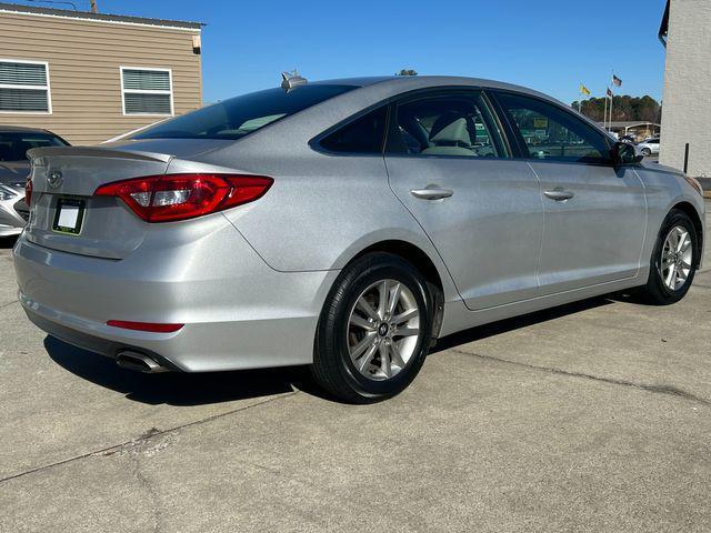 used 2017 Hyundai Sonata car, priced at $11,990