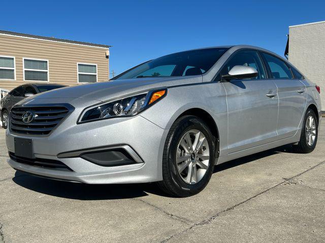 used 2017 Hyundai Sonata car, priced at $11,990