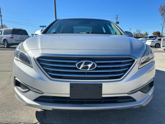 used 2017 Hyundai Sonata car, priced at $11,990