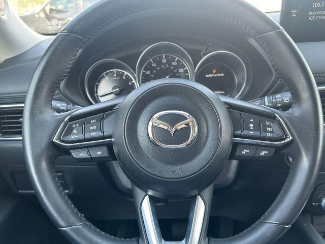 used 2021 Mazda CX-5 car, priced at $23,999