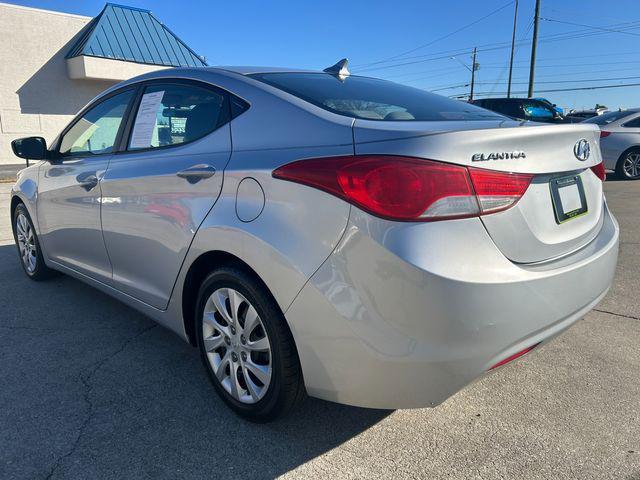 used 2013 Hyundai Elantra car, priced at $8,999