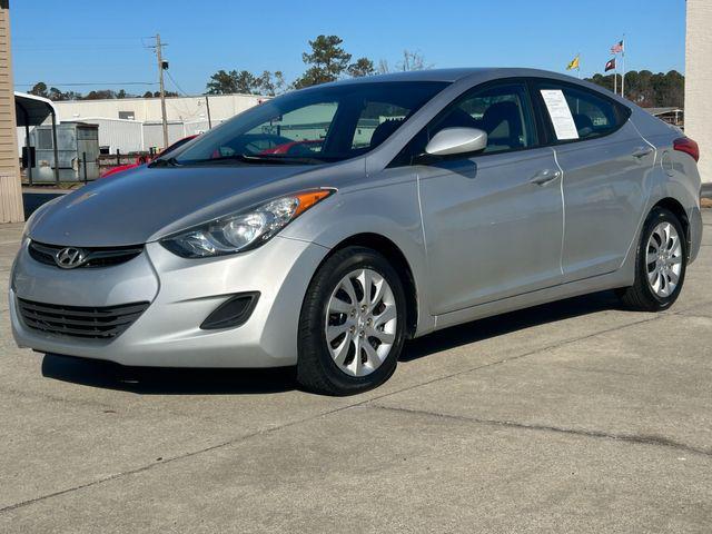 used 2013 Hyundai Elantra car, priced at $8,999