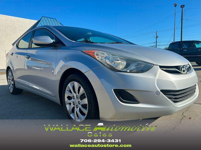 used 2013 Hyundai Elantra car, priced at $8,999