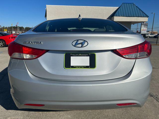 used 2013 Hyundai Elantra car, priced at $8,999