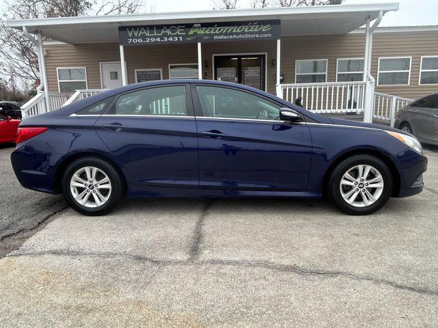 used 2014 Hyundai Sonata car, priced at $10,990