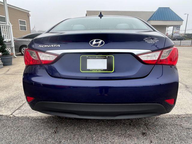 used 2014 Hyundai Sonata car, priced at $10,990