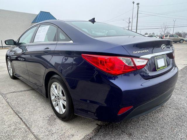 used 2014 Hyundai Sonata car, priced at $10,990