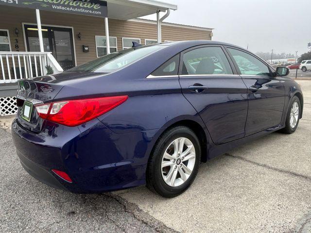 used 2014 Hyundai Sonata car, priced at $10,990