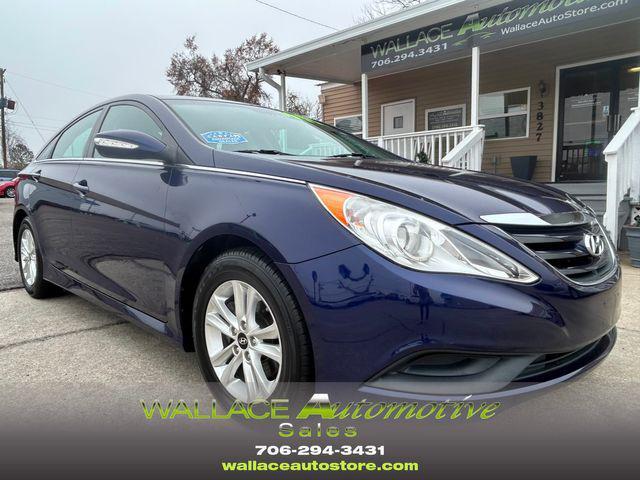 used 2014 Hyundai Sonata car, priced at $10,990