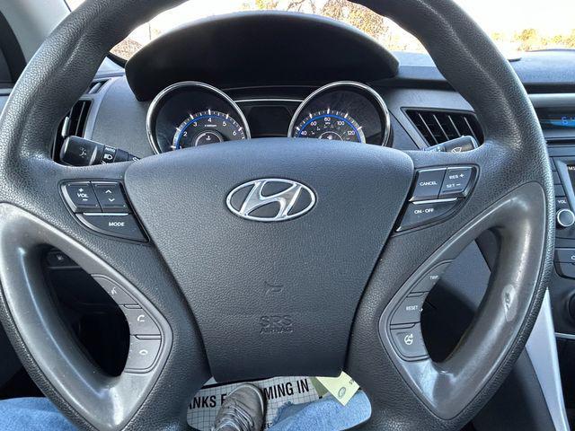 used 2014 Hyundai Sonata car, priced at $10,990