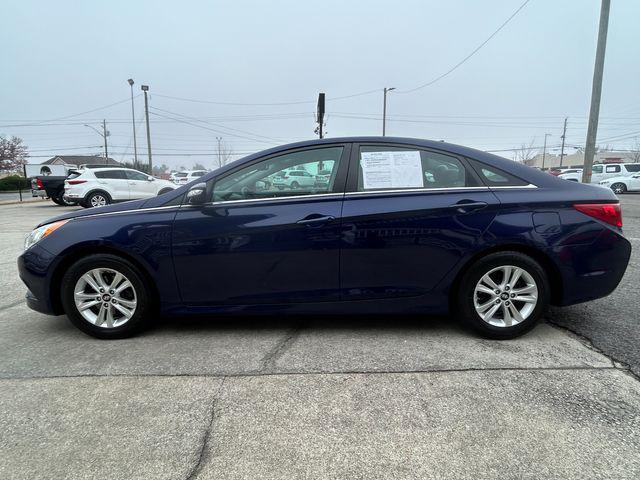 used 2014 Hyundai Sonata car, priced at $10,990