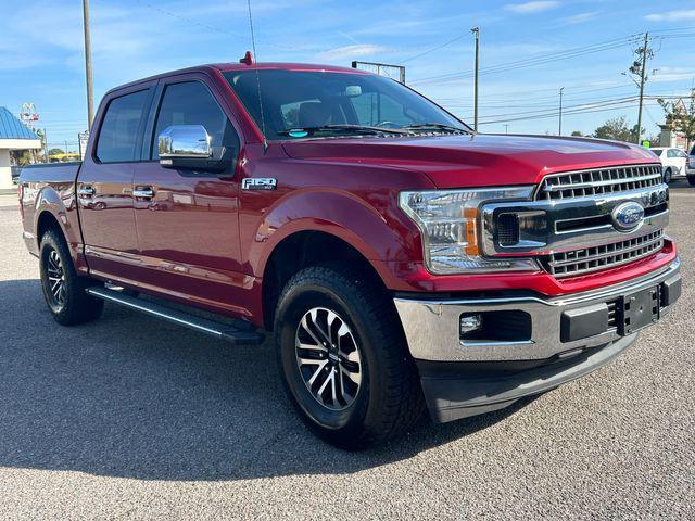 used 2018 Ford F-150 car, priced at $21,990