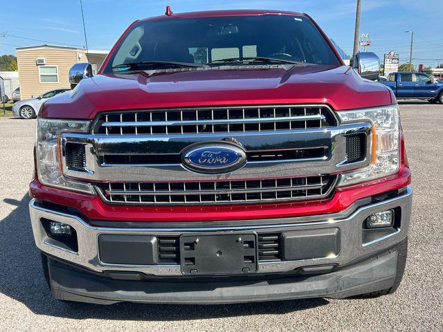 used 2018 Ford F-150 car, priced at $21,990