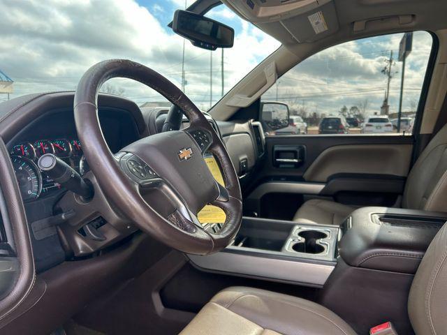 used 2017 Chevrolet Silverado 1500 car, priced at $32,990