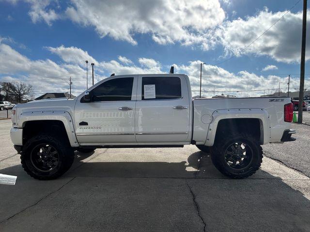 used 2017 Chevrolet Silverado 1500 car, priced at $32,990