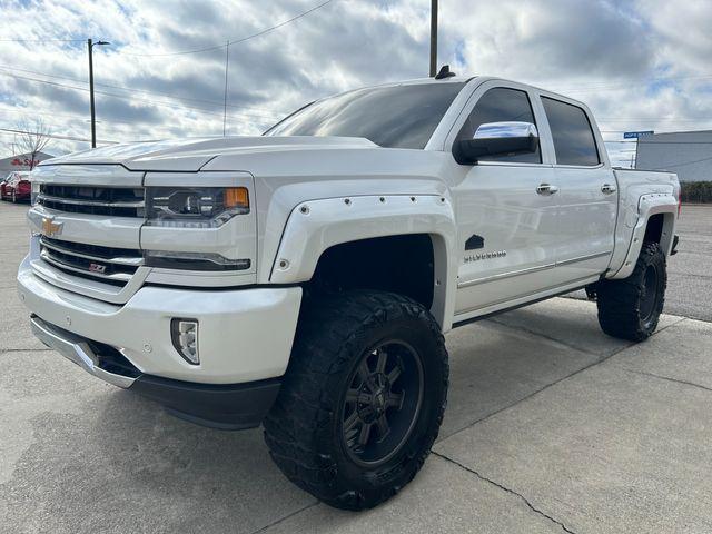 used 2017 Chevrolet Silverado 1500 car, priced at $32,990