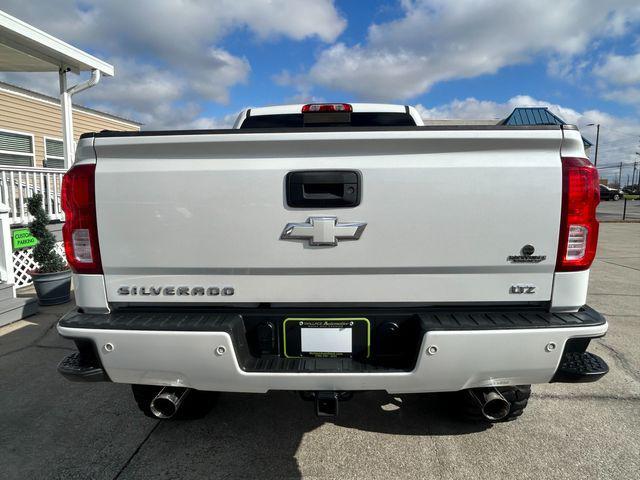 used 2017 Chevrolet Silverado 1500 car, priced at $32,990