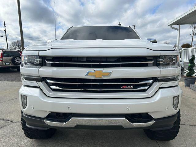 used 2017 Chevrolet Silverado 1500 car, priced at $32,990