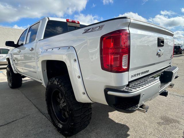 used 2017 Chevrolet Silverado 1500 car, priced at $32,990