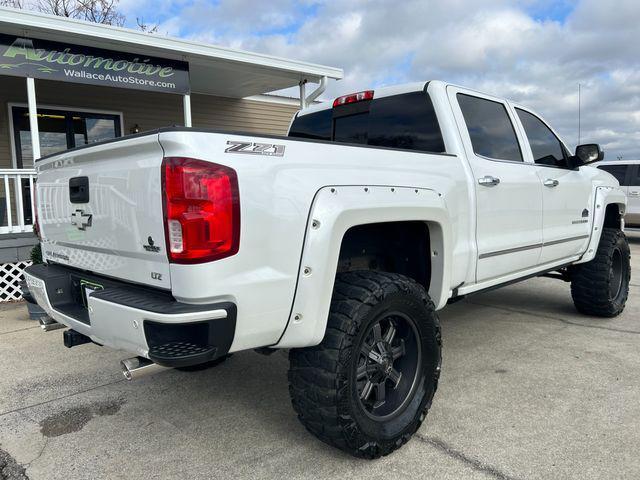 used 2017 Chevrolet Silverado 1500 car, priced at $32,990