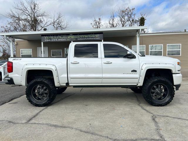 used 2017 Chevrolet Silverado 1500 car, priced at $32,990