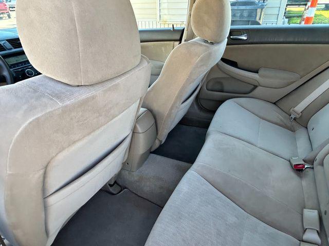 used 2005 Honda Accord car, priced at $9,990