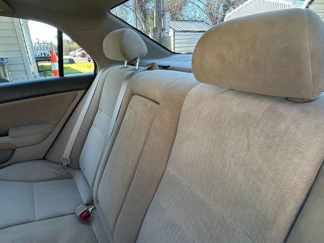 used 2005 Honda Accord car, priced at $9,990