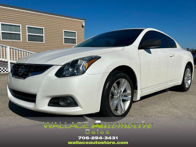 used 2013 Nissan Altima car, priced at $11,990