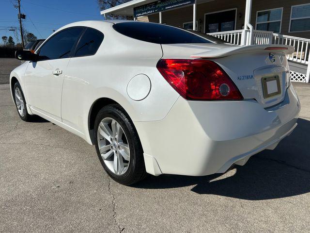 used 2013 Nissan Altima car, priced at $11,990