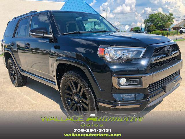 used 2019 Toyota 4Runner car, priced at $39,999