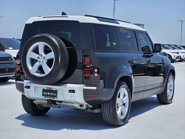 used 2024 Land Rover Defender car, priced at $64,990