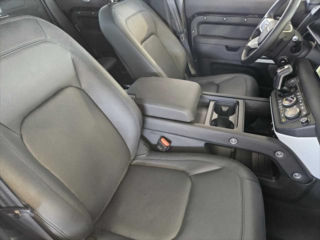 used 2024 Land Rover Defender car, priced at $64,990