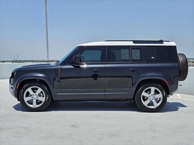 used 2024 Land Rover Defender car, priced at $64,990