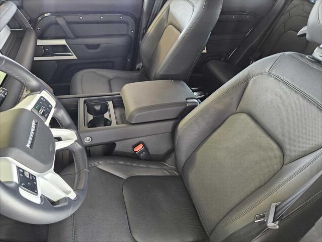 used 2024 Land Rover Defender car, priced at $64,990