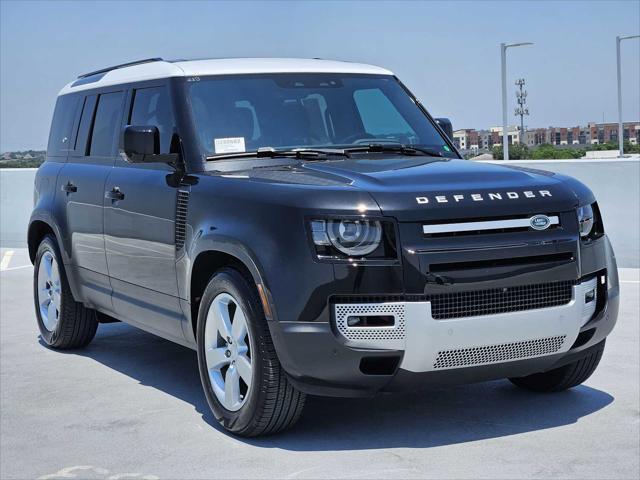 used 2024 Land Rover Defender car, priced at $64,990