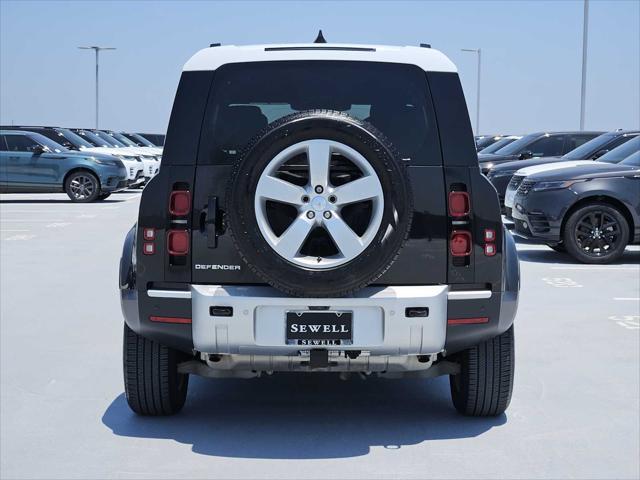 used 2024 Land Rover Defender car, priced at $64,990