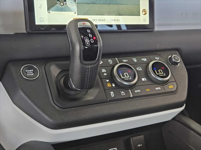 used 2024 Land Rover Defender car, priced at $64,990