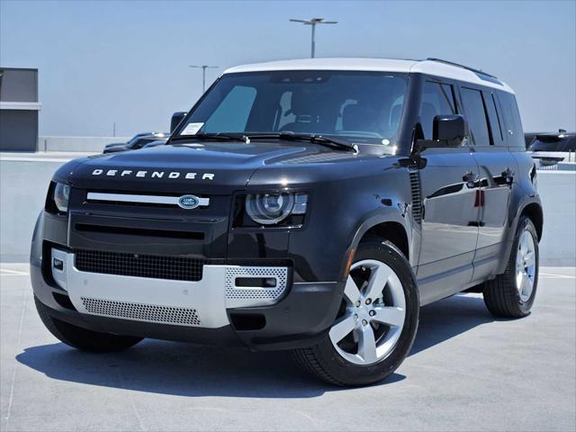 used 2024 Land Rover Defender car, priced at $64,990