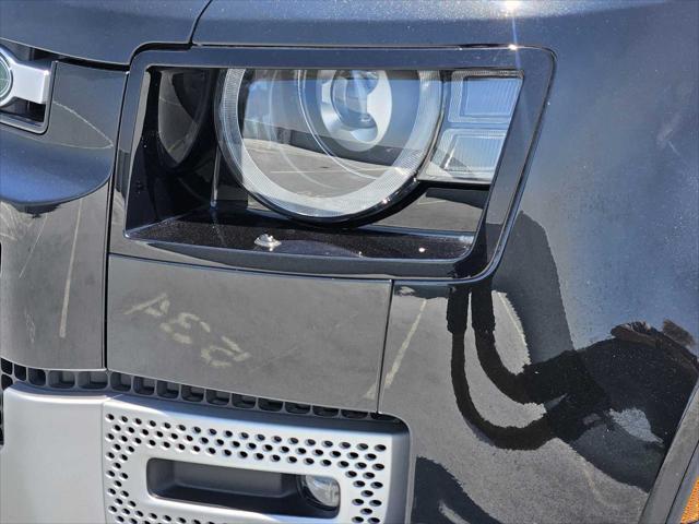 used 2024 Land Rover Defender car, priced at $64,990