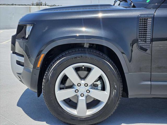 used 2024 Land Rover Defender car, priced at $64,990