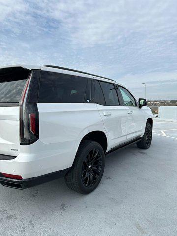 used 2024 Cadillac Escalade car, priced at $100,990