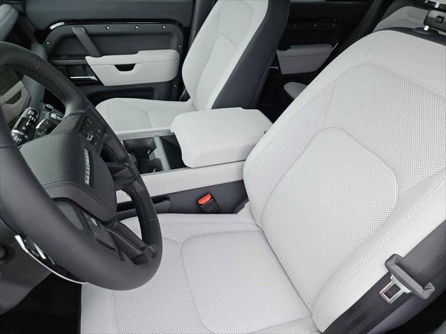 new 2025 Land Rover Defender car, priced at $124,498