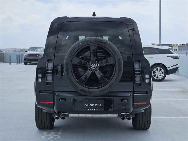 new 2025 Land Rover Defender car, priced at $124,498