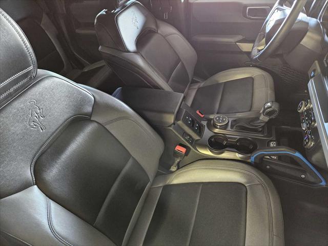 used 2023 Ford Bronco car, priced at $40,990