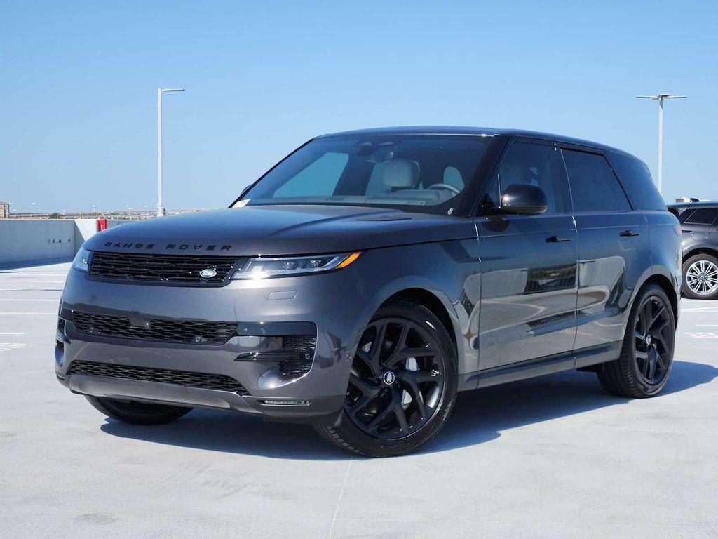 new 2025 Land Rover Range Rover Sport car, priced at $95,185