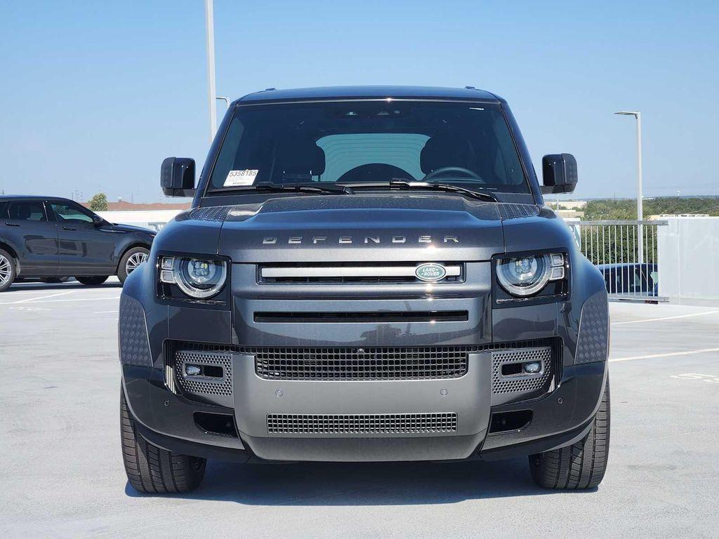 new 2025 Land Rover Defender car, priced at $123,768