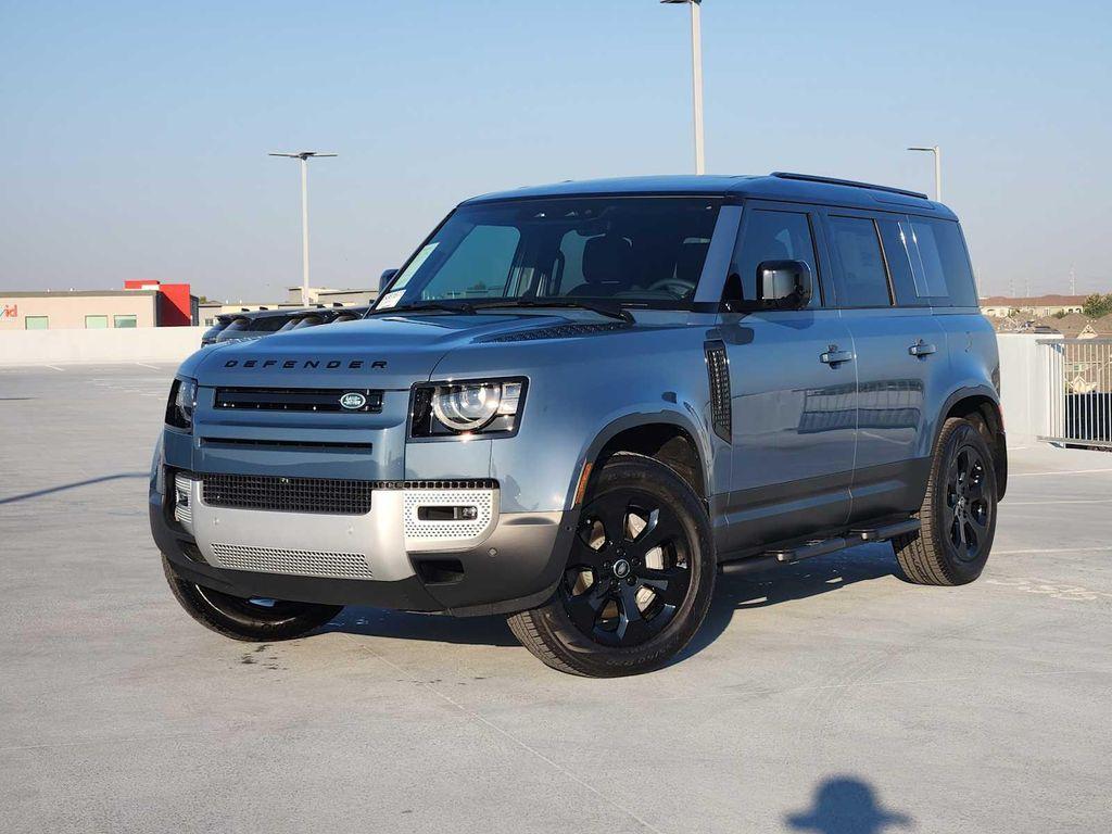 new 2025 Land Rover Defender car, priced at $83,538