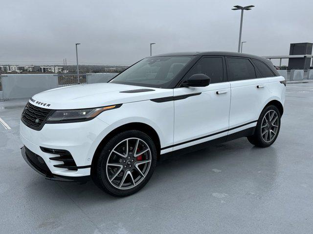 new 2024 Land Rover Range Rover Velar car, priced at $76,450